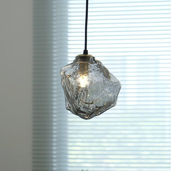 Lavaglazen hanglamp - Stralend thuis Amsterdam