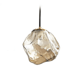 Lavaglazen hanglamp - Stralend thuis Amsterdam