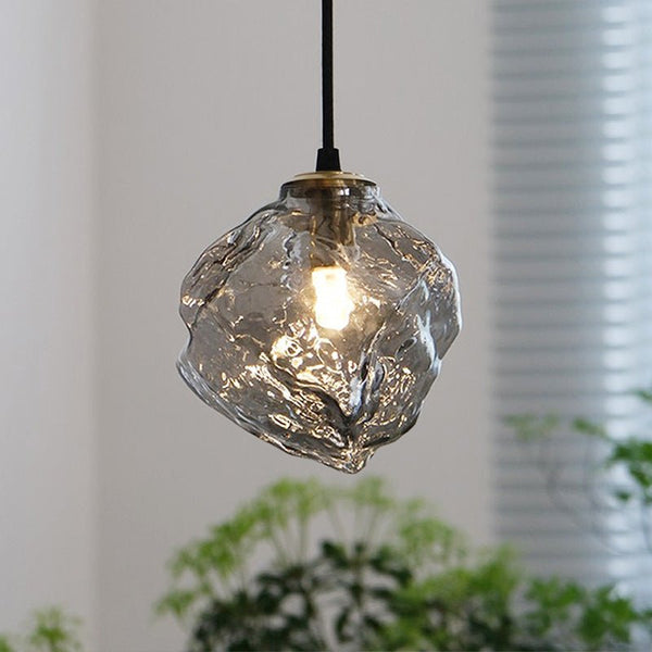 Lavaglazen hanglamp - Stralend thuis Amsterdam