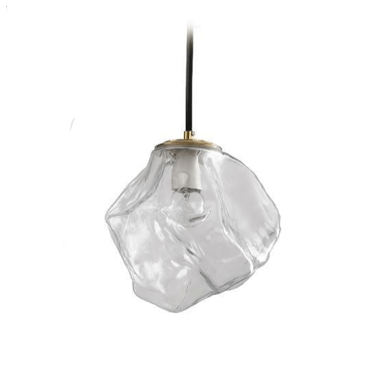Lavaglazen hanglamp - Stralend thuis Amsterdam