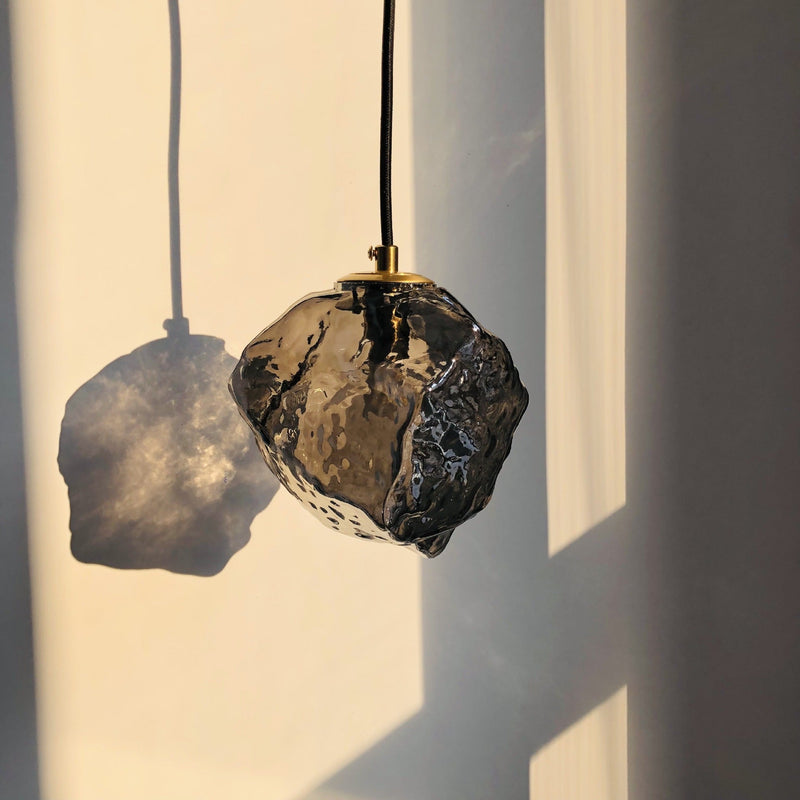 Lavaglazen hanglamp - Stralend thuis Amsterdam