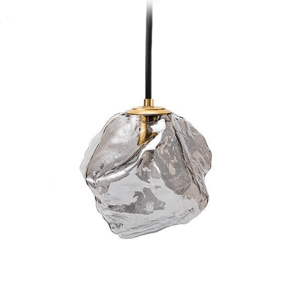 Lavaglazen hanglamp - Stralend thuis Amsterdam