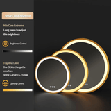 LED Spiegel Wandlamp - Stralend thuis Amsterdam
