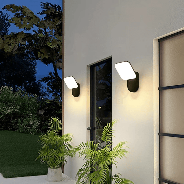 LED wandlamp met bewegingssensor - Stralend thuis Amsterdam