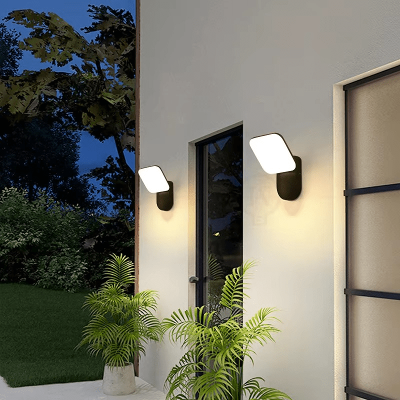 LED wandlamp met bewegingssensor - Stralend thuis Amsterdam