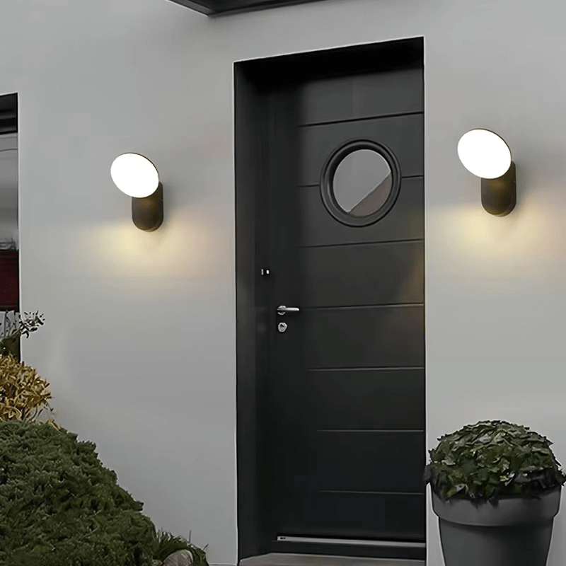 LED wandlamp met bewegingssensor - Stralend thuis Amsterdam