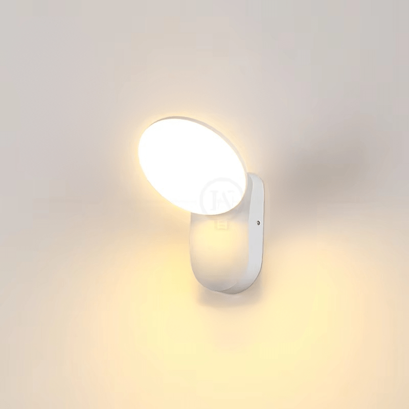 LED wandlamp met bewegingssensor - Stralend thuis Amsterdam