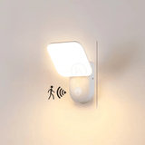 LED wandlamp met bewegingssensor - Stralend thuis Amsterdam