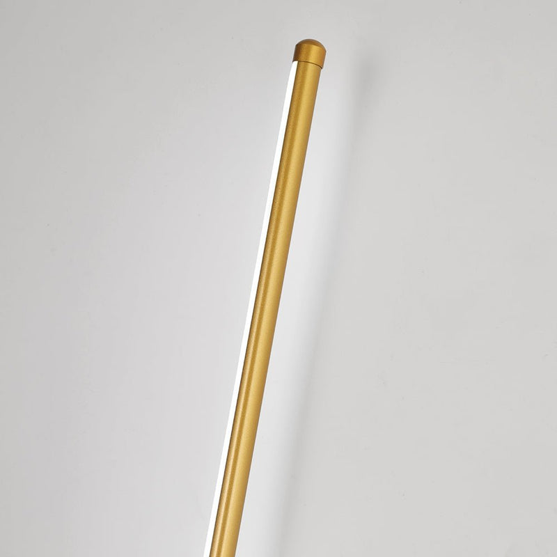 Leigh Moderne Ronde/Vierkante LED Wandlamp - Stralend thuis Amsterdam