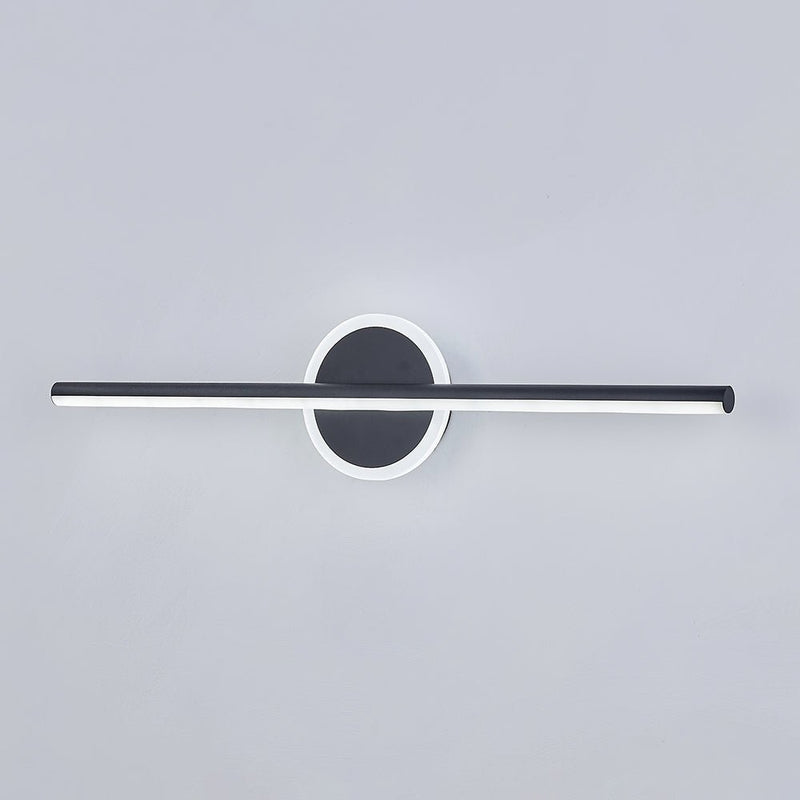 Leigh Moderne Ronde/Vierkante LED Wandlamp - Stralend thuis Amsterdam