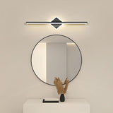 Leigh Moderne Ronde/Vierkante LED Wandlamp - Stralend thuis Amsterdam