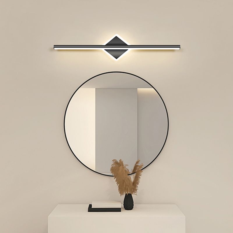 Leigh Moderne Ronde/Vierkante LED Wandlamp - Stralend thuis Amsterdam