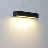 Lichtgevende Wandlamp Buitenbar - Stralend thuis Amsterdam