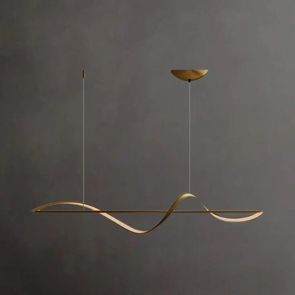 Louise Design LED Hanglamp Van Metaal/Acryl - Stralend thuis Amsterdam