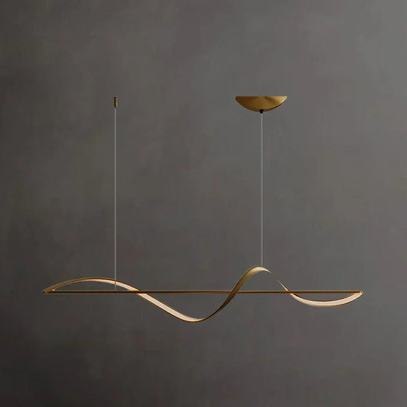 Louise Design LED Hanglamp Van Metaal/Acryl - Stralend thuis Amsterdam