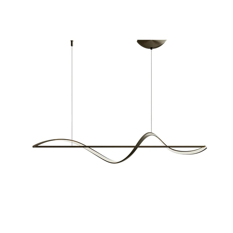 Louise Design LED Hanglamp Van Metaal/Acryl - Stralend thuis Amsterdam