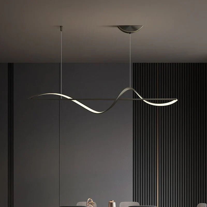 Louise Design LED Hanglamp Van Metaal/Acryl - Stralend thuis Amsterdam