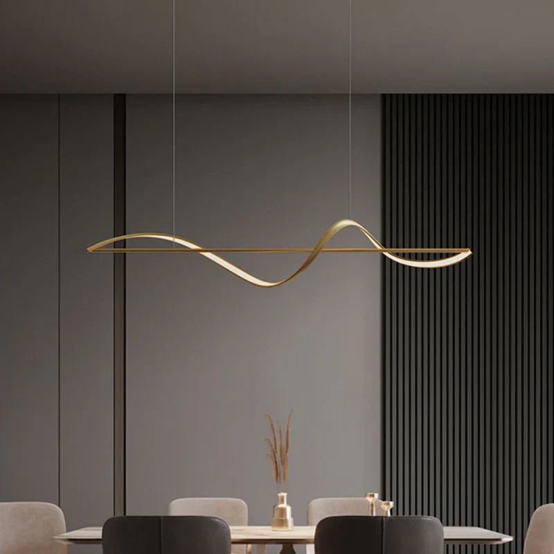 Louise Design LED Hanglamp Van Metaal/Acryl - Stralend thuis Amsterdam