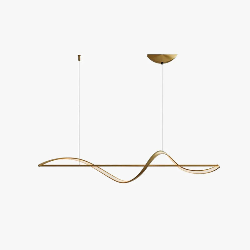 Louise Design LED Hanglamp Van Metaal/Acryl - Stralend thuis Amsterdam