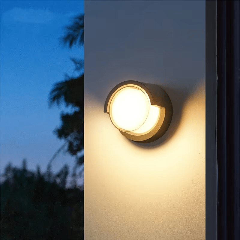 Lucy Wandlamp met bewegingssensor - Stralend thuis Amsterdam