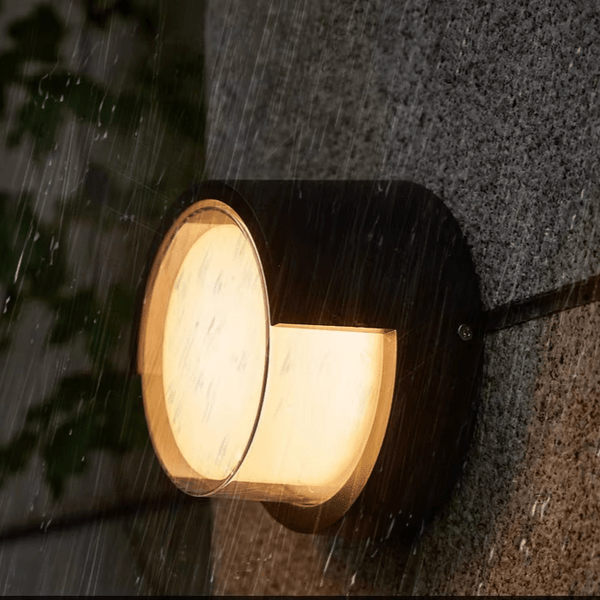 Lucy Wandlamp met bewegingssensor - Stralend thuis Amsterdam
