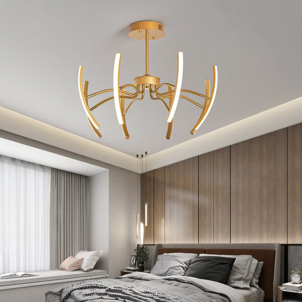 Luster Design Kroonluchter - Stralend thuis Amsterdam