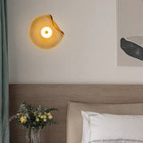 Moderne decoratieve wandlamp