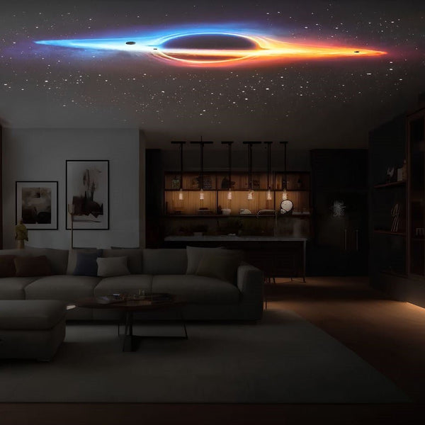 Maan Projectielamp - Stralend thuis Amsterdam