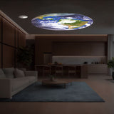 Maan Projectielamp - Stralend thuis Amsterdam