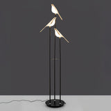Magpie Perch Fakkellamp Vloerlamp - Stralend thuis Amsterdam