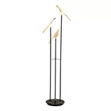Magpie Perch Fakkellamp Vloerlamp - Stralend thuis Amsterdam