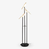 Magpie Perch Fakkellamp Vloerlamp - Stralend thuis Amsterdam