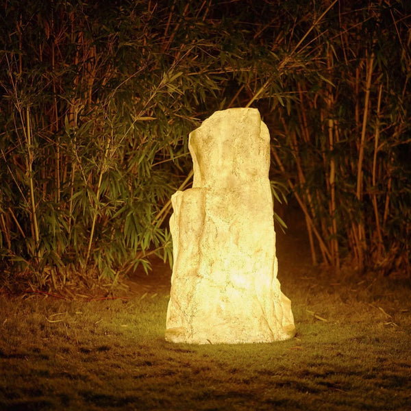 Levendige Stenen Buitenlamp