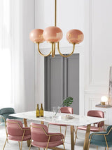 Marshmallow Kroonluchter - Stralend thuis Amsterdam