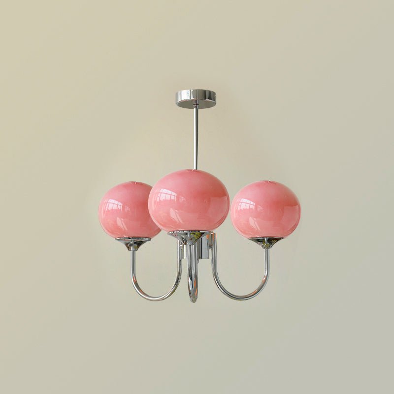 Marshmallow Kroonluchter - Stralend thuis Amsterdam