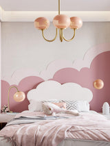 Marshmallow Kroonluchter - Stralend thuis Amsterdam