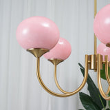 Marshmallow Kroonluchter - Stralend thuis Amsterdam