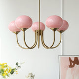 Marshmallow Kroonluchter - Stralend thuis Amsterdam
