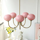 Marshmallow Kroonluchter - Stralend thuis Amsterdam