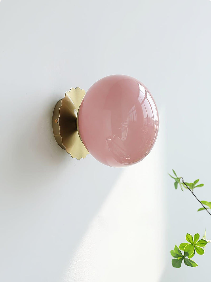 Marshmallow Wandlampen - Stralend thuis Amsterdam