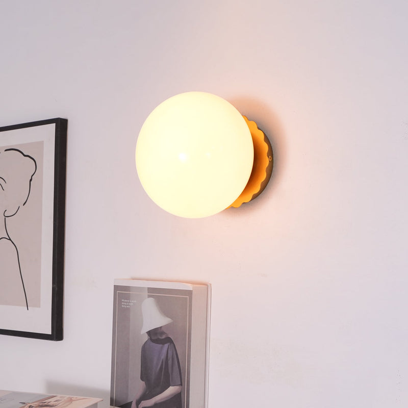 Marshmallow Wandlampen - Stralend thuis Amsterdam