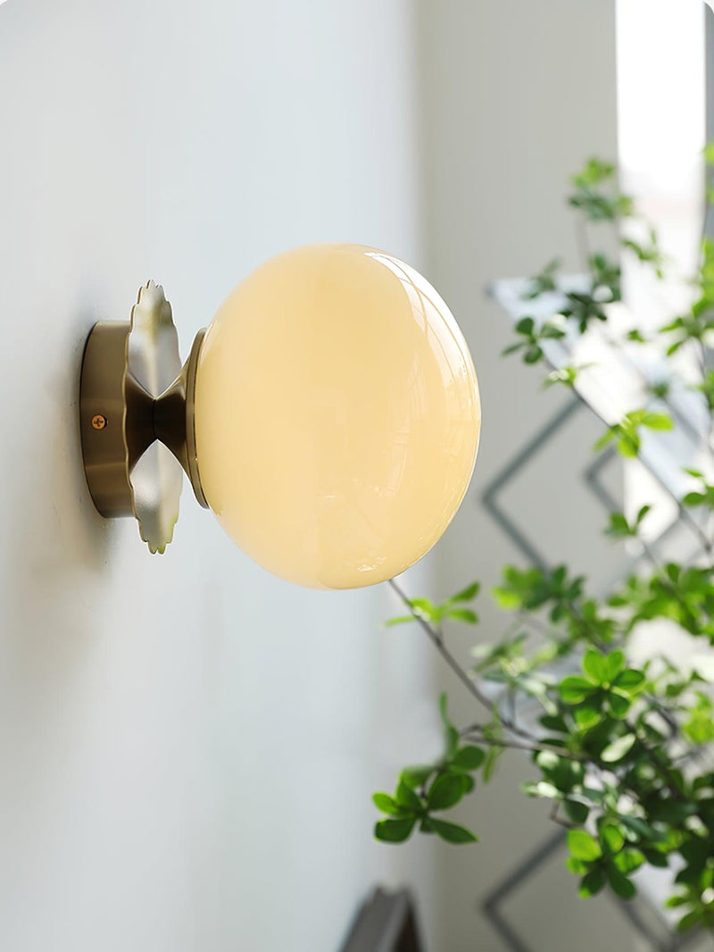 Marshmallow Wandlampen - Stralend thuis Amsterdam