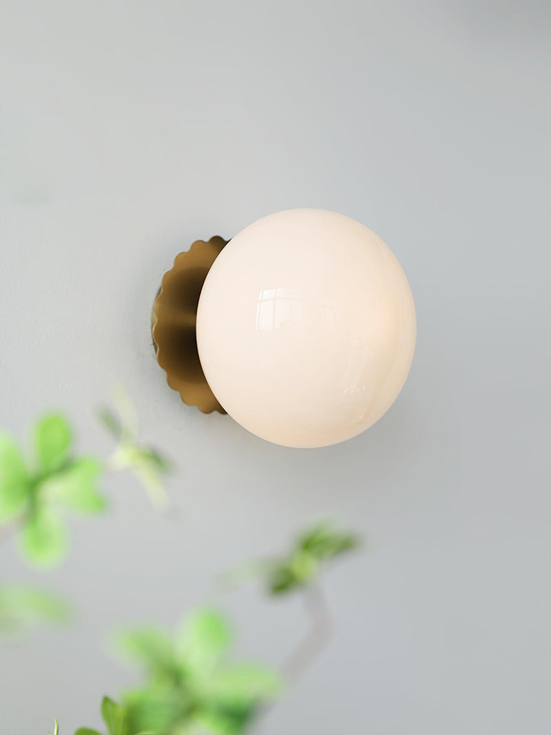 Marshmallow Wandlampen - Stralend thuis Amsterdam
