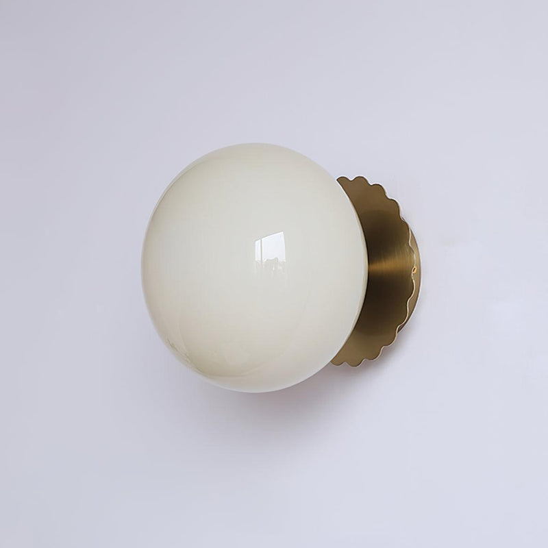 Marshmallow Wandlampen - Stralend thuis Amsterdam