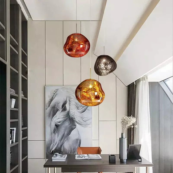 Melt Hanglamp - Stralend thuis Amsterdam