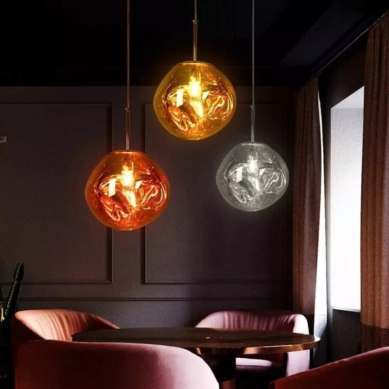 Melt Hanglamp - Stralend thuis Amsterdam