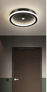 Menselijke PIR Motion Sensor LED Plafondlamp - Stralend thuis Amsterdam