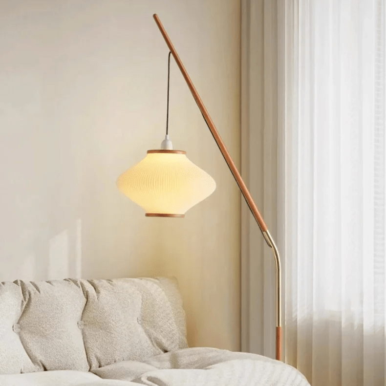 Middeleeuwse stijl vloerlamp - Stralend thuis Amsterdam