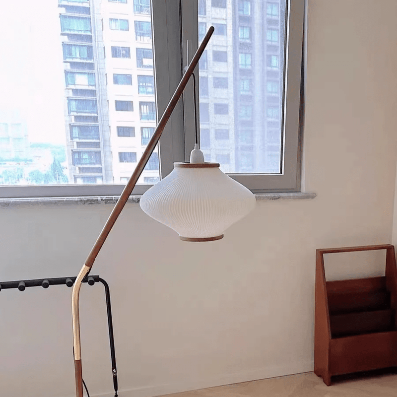 Middeleeuwse stijl vloerlamp - Stralend thuis Amsterdam