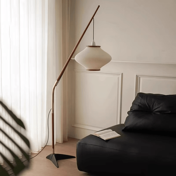 Middeleeuwse stijl vloerlamp - Stralend thuis Amsterdam